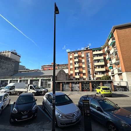 Nolo62, A Nifty Flat In Milan Apartment Exterior foto