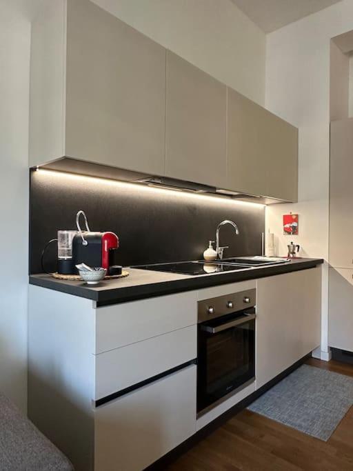 Nolo62, A Nifty Flat In Milan Apartment Exterior foto
