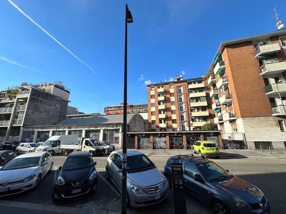 Nolo62, A Nifty Flat In Milan Apartment Exterior foto